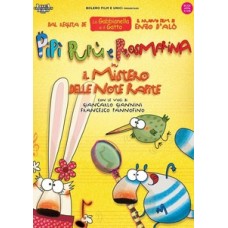 Pipì, Pupù e Rosmarina in "Il mistero delle note Rapite" 